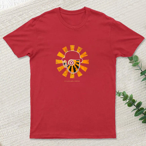 A Clockwork Orange Retro Japanese T-Shirt
