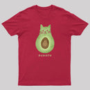 Avocato Cat Avocado Pun T-Shirt