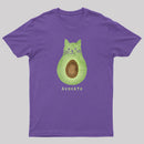 Avocato Cat Avocado Pun T-Shirt