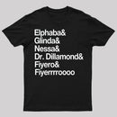 Wicked & Shirt T-Shirt