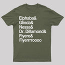 Wicked & Shirt T-Shirt
