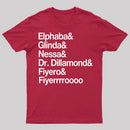 Wicked & Shirt T-Shirt