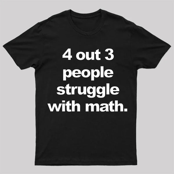 Funny Quotes T-Shirt