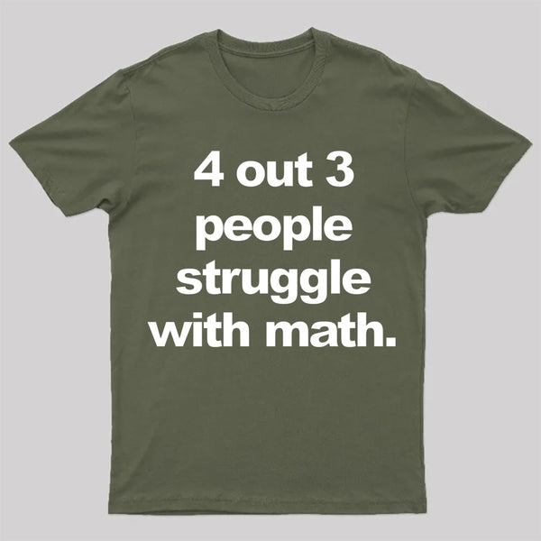 Funny Quotes T-Shirt