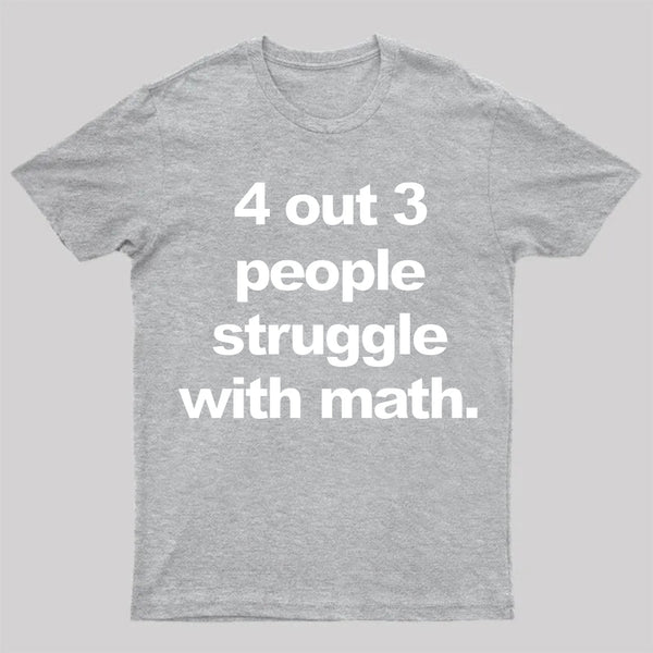 Funny Quotes T-Shirt