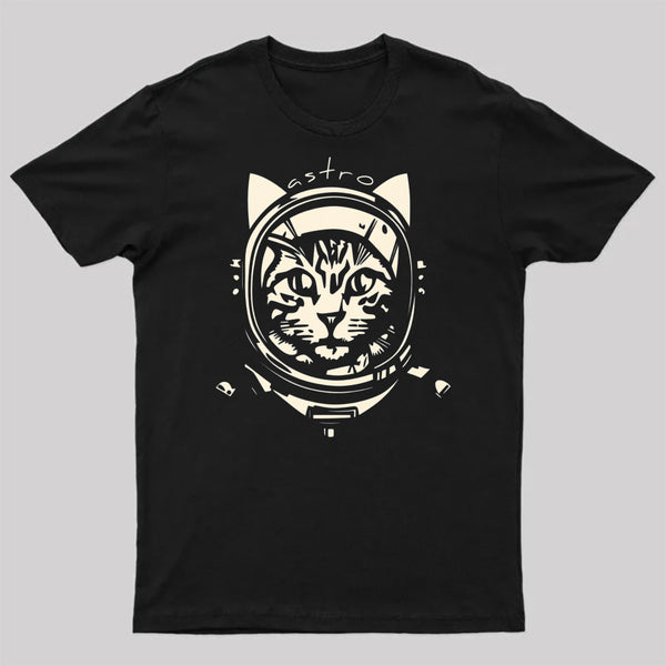 Astro Cat T-Shirt
