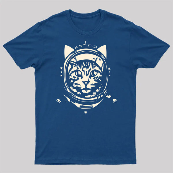 Astro Cat T-Shirt