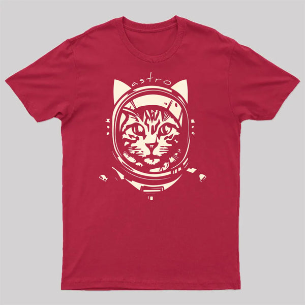 Astro Cat T-Shirt