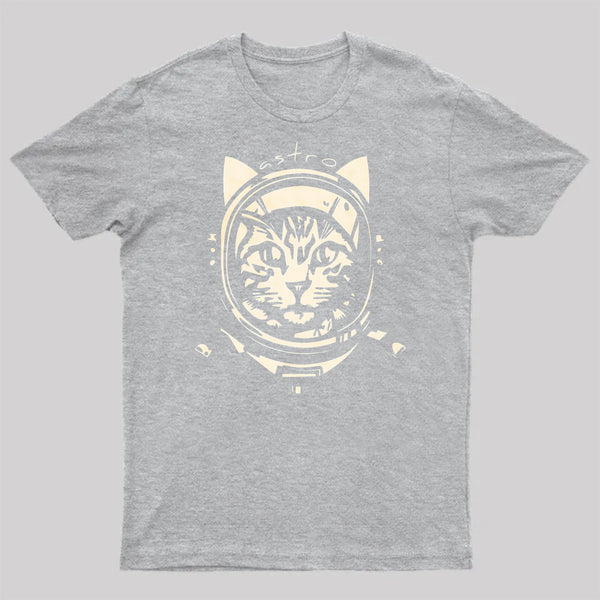 Astro Cat T-Shirt