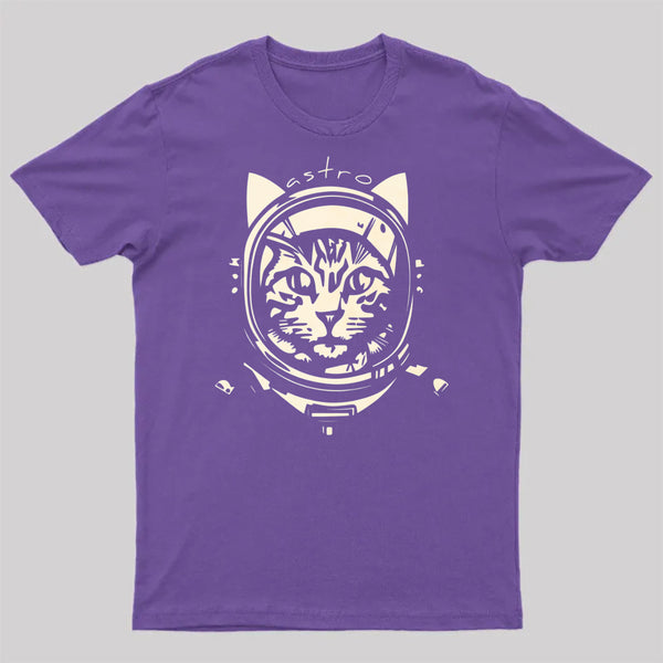 Astro Cat T-Shirt