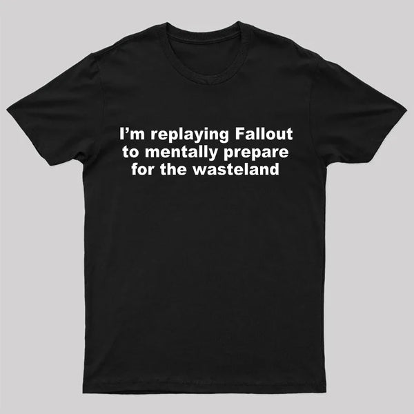 Fallout Prep T-Shirt