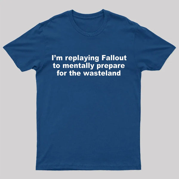 Fallout Prep T-Shirt
