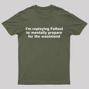 Fallout Prep T-Shirt