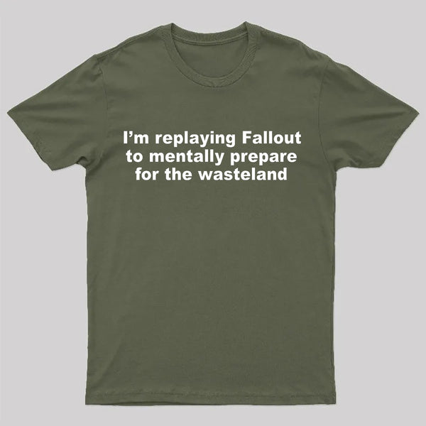 Fallout Prep T-Shirt