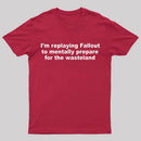 Fallout Prep T-Shirt