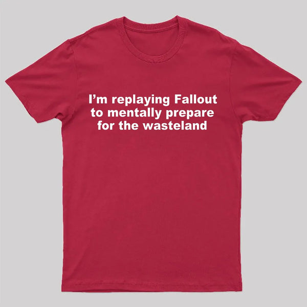 Fallout Prep T-Shirt