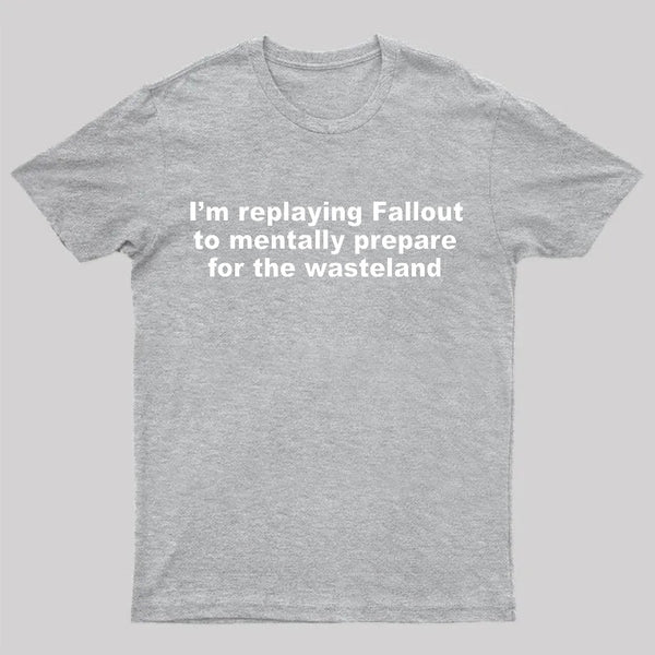 Fallout Prep T-Shirt