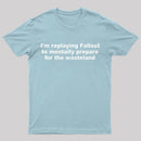 Fallout Prep T-Shirt