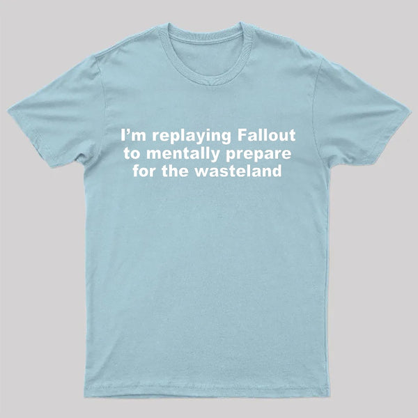 Fallout Prep T-Shirt