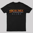 Science The Gathering of Evidence T-Shirt