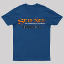 Science The Gathering of Evidence T-Shirt