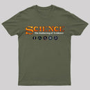 Science The Gathering of Evidence T-Shirt