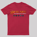 Science The Gathering of Evidence T-Shirt