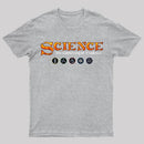 Science The Gathering of Evidence T-Shirt
