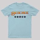 Science The Gathering of Evidence T-Shirt