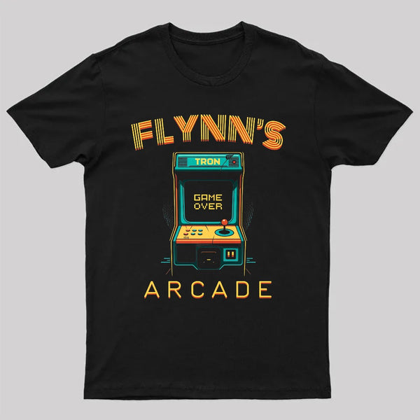 Flynn's Arcade T-Shirt
