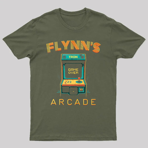 Flynn's Arcade T-Shirt