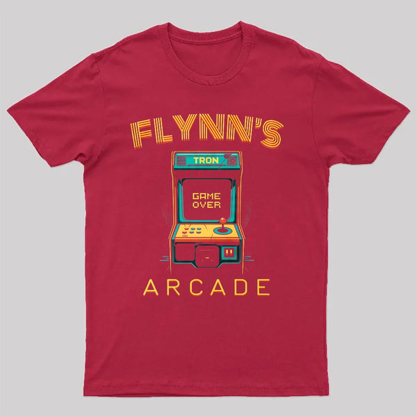 Flynn's Arcade T-Shirt