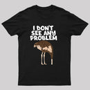 Ostrich Geek T-Shirt