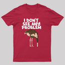 Ostrich Geek T-Shirt