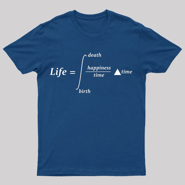 Life Formula T-Shirt