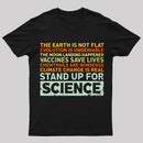 Stand Up For Science T-Shirt