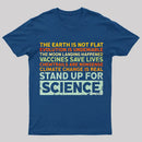 Stand Up For Science T-Shirt