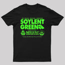 100% Organic Soylent Green T-Shirt