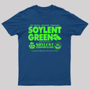 100% Organic Soylent Green T-Shirt