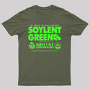 100% Organic Soylent Green T-Shirt