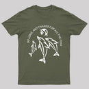 So Long, and Thanks for All the Fish T-Shirt