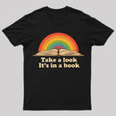 Take A Look It Is In A Book Vintage T-Shirt