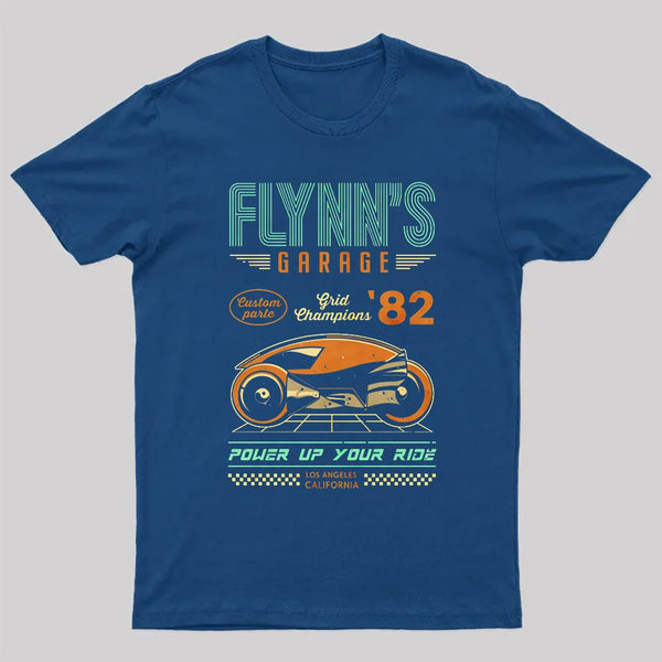 Flynn's Garage T-Shirt
