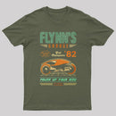 Flynn's Garage T-Shirt