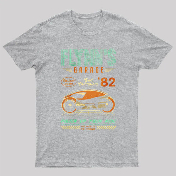 Flynn's Garage T-Shirt