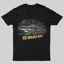 To Boldly Gogh T-Shirt