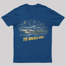 To Boldly Gogh T-Shirt
