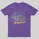 To Boldly Gogh T-Shirt