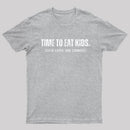 Save Lives Use Commas - Punctuation T-Shirt
