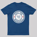 Save The Manuals T-Shirt